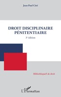 Jean-Paul CéRé | Droit Disciplinaire PéNitentiaire | Taschenbuch | FranzöSisch