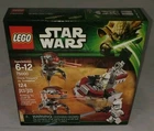 Lego Star Wars Set #75000 Clone Troopers vs Droidekas 2013 Retired SEALED MISP
