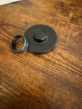 Oura Ring Gen 3 Heritage - Stealth Black - Size 10 - Sleep Activity Tracker Used