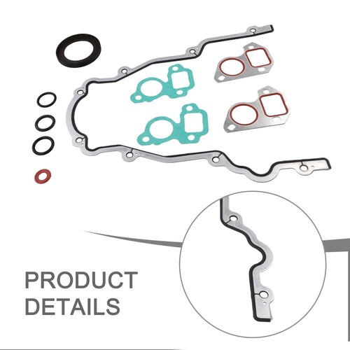 Pompa olio M295HV di Melling adatta per motori Chevy da 4 8 a 6 0L - Foto 4 di 23