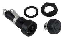 COOPER BUSSMANN BK/HKP-R FUSE HOLDER, 6.3 X 32MM, PANEL MOUNT (1 piece)