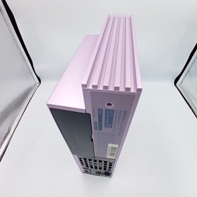 PS2 PlayStation 2 Console Sakura Pink SCPH-50000 Boxed Japanese Region Free