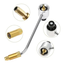 5430 Propane Stove Regulator 15 PSI Pressure Control for Coleman Outdoor Use