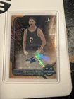 2021 Bowman Chrome U Collin Gillespie Prospect Auto /25 #BCPA-CG Nuggets
