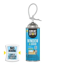 12oz Window Door Foam Sealant Insulation Spray Gap Filler Weatherproof