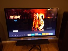 Sony  KDL-55HX855 mit Firestick und integrierter Soundbar