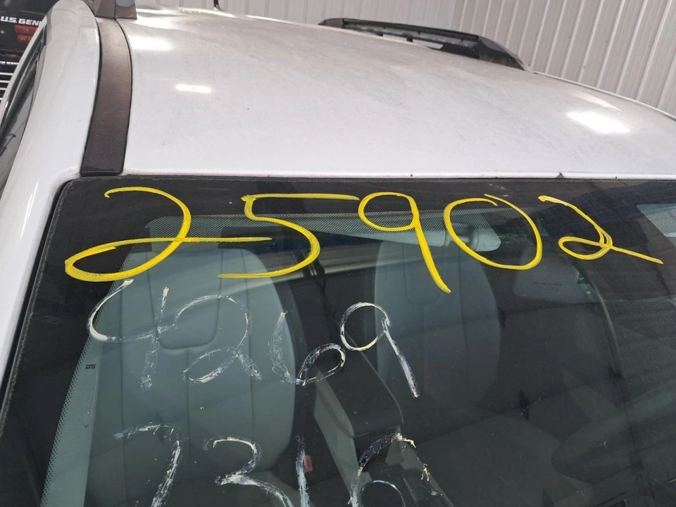 2011 GMC Terrain Trunk Lid Power Liftgate White Used Local Pickup Only Foto 4 de 4