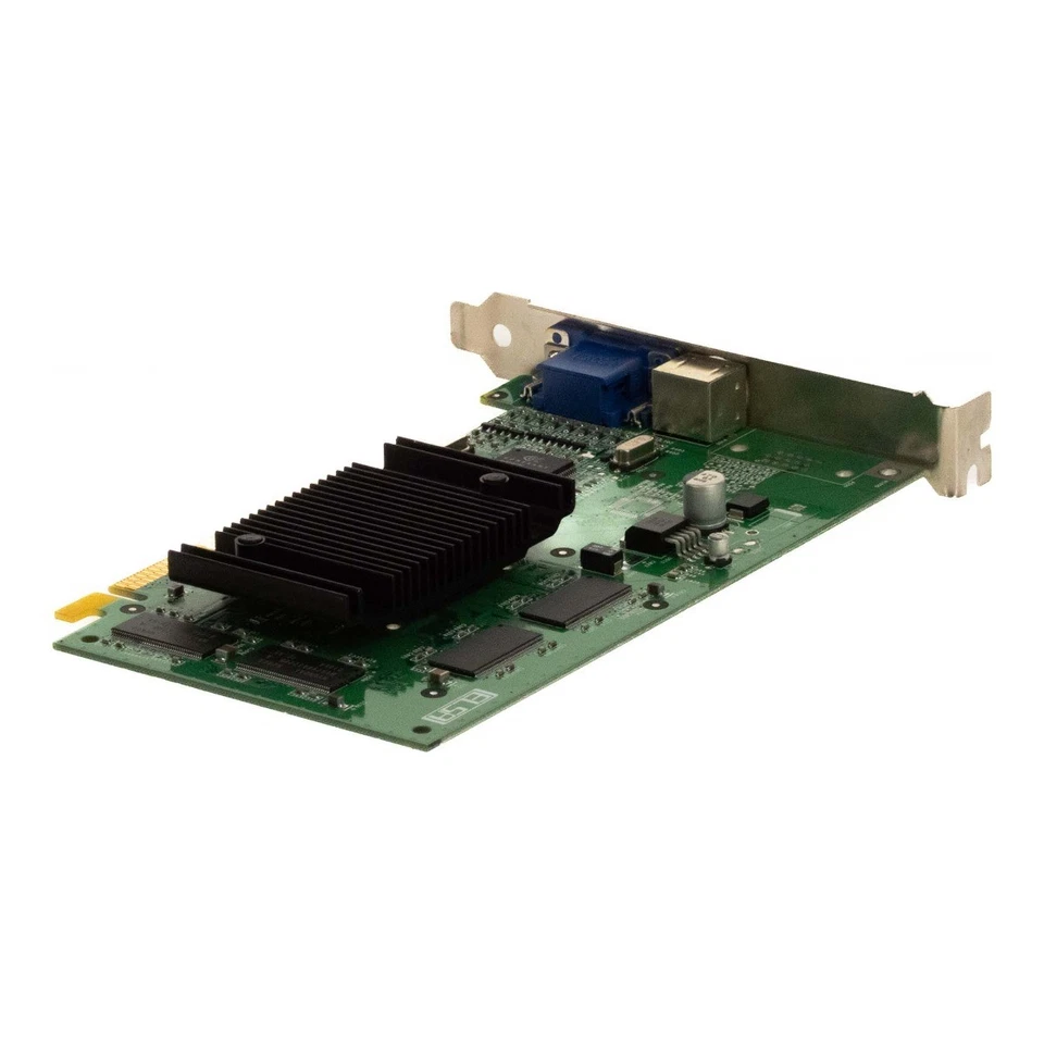Graphic Card ELSA Nvidia GEFORCE2 MX400 64MB GLADIAC 511TV-OUT AGP - Image 2 of 3