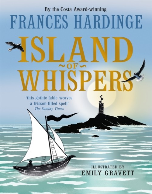 Island of Whispers by Frances Hardinge (Paperback Book)