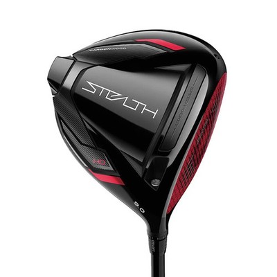 TAYLORMADE STEALTH HD DRIVER 9° GRAPHITE STIFF STANDARD