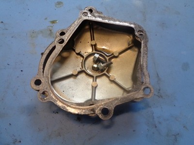 2007 ZX6R Kawasaki Ninja pulsar pick up engine cover 06 07 ZZR | eBay