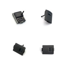 Replacement Battery Cover Lid Side Door USB-C Port for Insta360 One X2 Camera A