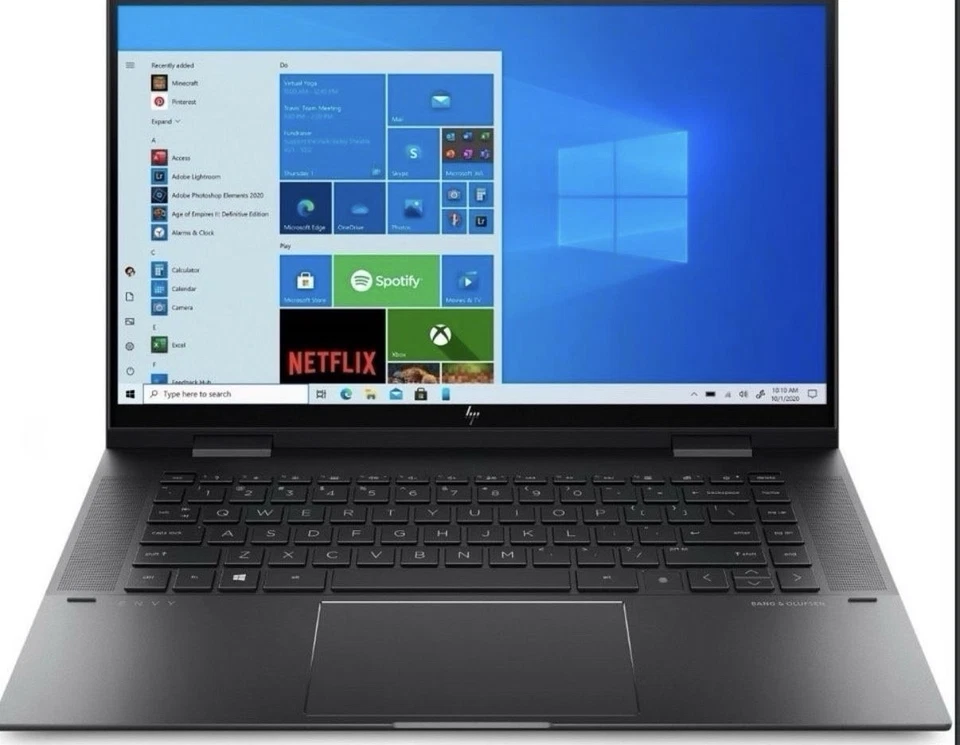 HP Envy x360 Convertible 13" - 16 GB RAM - 512 GB - Bild 4 von 4