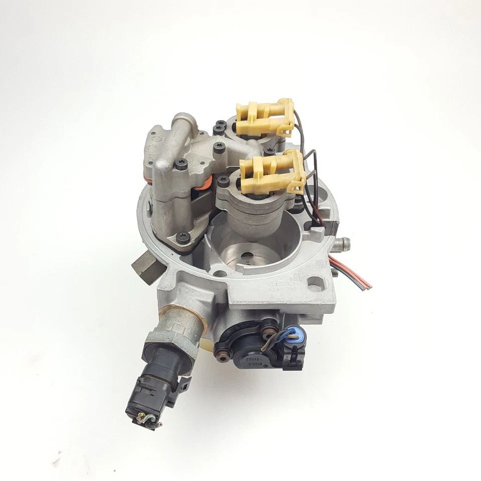 Chevrolet GMC 1991-1995 camioneta SUV carrocería del acelerador inyección 5,7 L V8 TBI 17093030 Foto 4 de 4