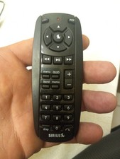 Remote For Sirius XM Sportster Stratus Remote Control