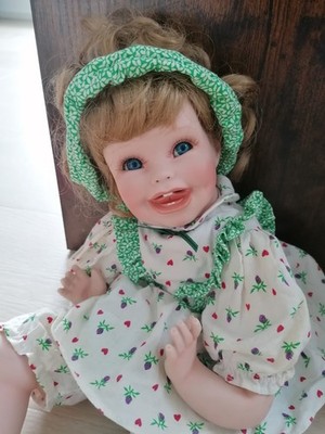 Haunted Doll Positiv Seele Kinderspirit  