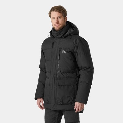 Helly Hansen Men's Tromsoe Jacket, Size 2XL, Schwarz