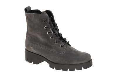 Gabor Schuhe 71.711 grau Damenschuhe Stiefeletten 71.711.39 NEU
