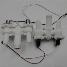 Smart Toilet Solenoid Valve Toilet Pulse Valve Bistable Toilet Cover Flush Valve
