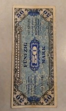 85530896 Banknote, Germany, 50 Mark, 1944,