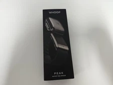 WHOOP 5.0 Peak - Health and Fitness Tracker - Obsidian (NO SUBSCRIPTION)