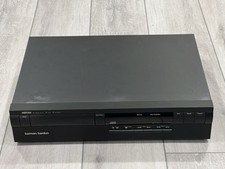 HARMAN KARDON Vintage CD Player HD7300 - Tested And Works