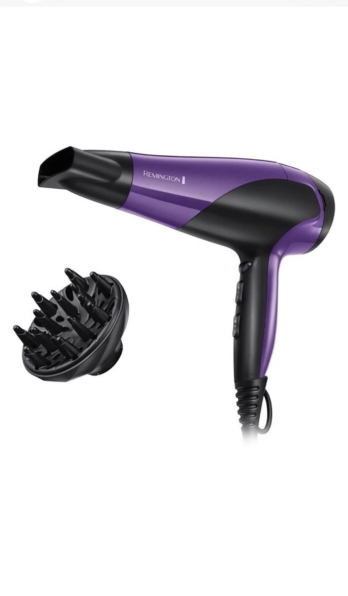 Ionic Hair Dryer Remington Ionic Dry D3190 Remington D3190 2200W