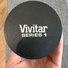 Vivitar Series 1 3.5x HD Telephoto Conversion Lens 52mm 58mm Front for Nikon