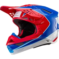 ALPINESTARS 0110-8611 8301923-3017-XL Supertech M10 Aeon MIPS® Helmet