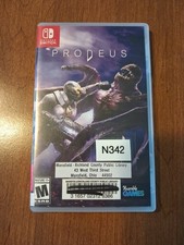 Prodeus (Nintendo Switch)