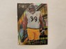 Derrick Harmon 2025 Panini Select Black Shock Club Level Prizm Rookie Card # 251
