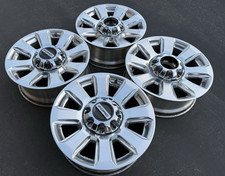 20" FORD F250 F350 PLATINUM SUPERDUTY OEM FACTORY STOCK WHEELS RIMS TPMS INC #45