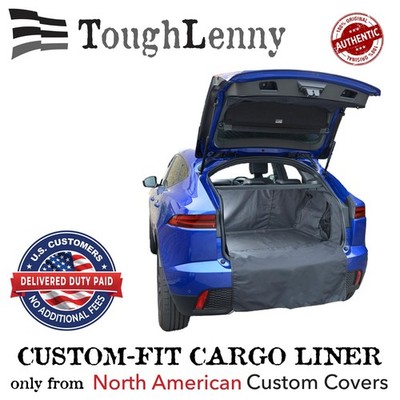 Jaguar E Pace Cargo Liner Trunk Dog Mat Custom Fit Gen1 X540 2022 2023 BL446