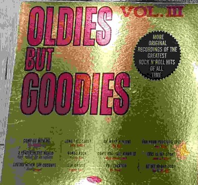 Various - Oldies But Goodies Vol. III