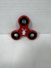 Rare Dutch Bros Coffee Fidget Spinner Red 2017 Special Release