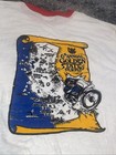 1983 CMC GOLDEN STATE SERIES Vintage Motocross Racing T Shirt California Hanes