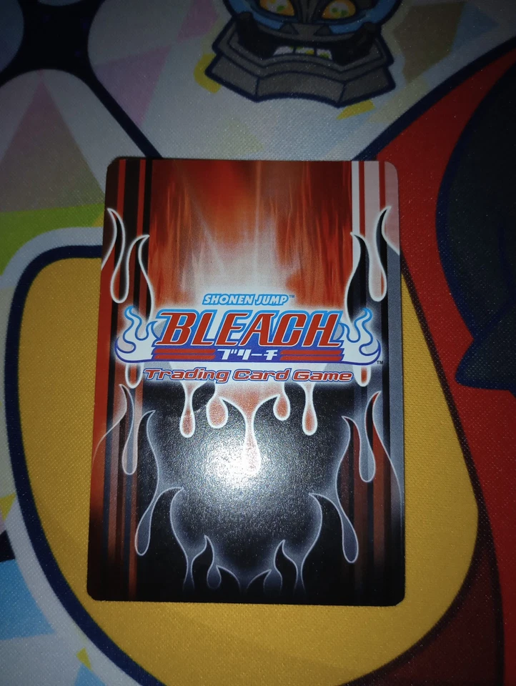 Bleach Tcg Reality Check Score Entertainment Promo - Image 2 of 2