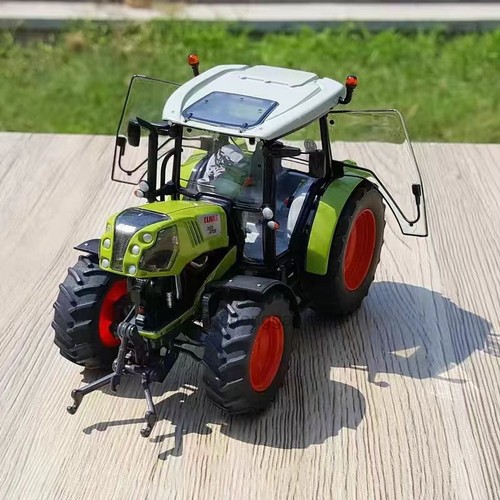 USK 1:32 CLAAS ATOS 350 Wheeled Tractor Alloy Model - Picture 16 of 16