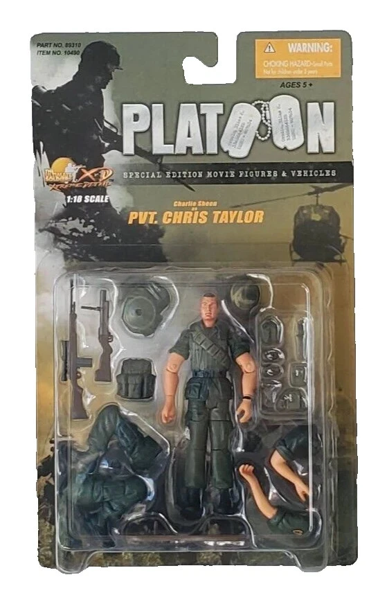 映画 PLATOON 12
