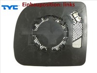 TYC 328-0216-1 Spiegelglas FüR AußEnspiegel Links FüR Renault