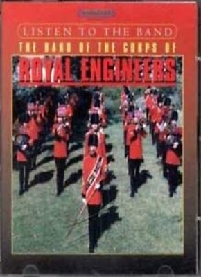 Band of the Royal Engineers - Listen To... - Band of the Royal Engineers CD JGVG