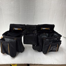 Toughbuilt Handyman Tool Belt TB-304-4 with 1...
