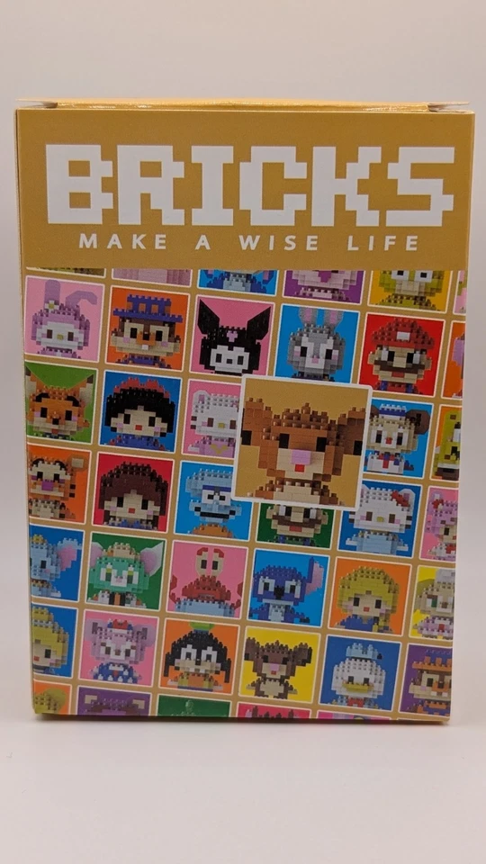 Jeu de briques de construction  – Simba  (NEUF/COMPLET) - Photo 4/4