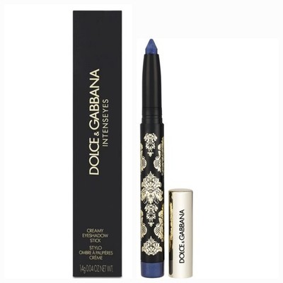 Dolce & Gabbana Eyeshadow Stick NAVY 10 Creamy, Long-Lasting Intenseyes BOXED