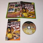 NBA Street Vol. 3 Volume 3 (Microsoft Xbox, 2005) Complete CIB Tested Good