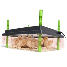 Chick Brooder Heater Plate, 12"x16" Warmer 12inch 16inch Chicken Brooder Heater