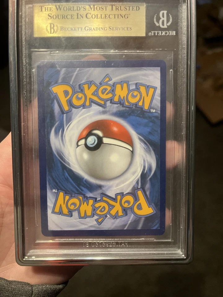 Pikachu 160/159 Full Art Secret Rare Crown Zenith PSA 10 GEM MINT 3x BGS 10’s - Image 2 of 2