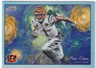 2025 Topps Cosmic Chrome Ja'Marr Chase Base (RAW)