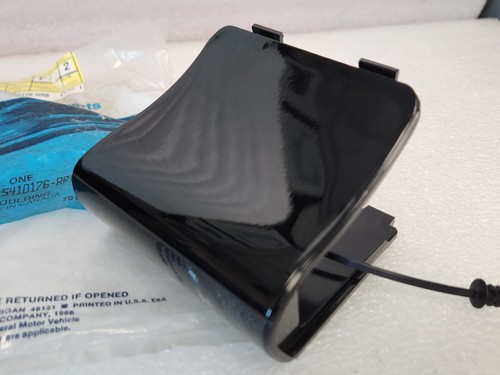 NEW GENUINE FORD Contour 98-00 Front RH Rocker Panel Flap Black F8RZ-5410176-RRB - 第 4/17 張圖片