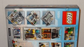 LEGO Creator Expert: Brick Bank 10251 New Sealed